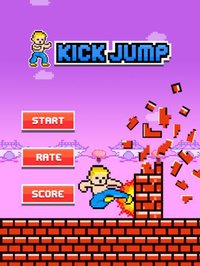 Kick Jump Fighter - Play Free 8-bit Retro Pixel Fighting Games screenshot, image №1711076 - RAWG