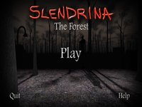 Slendrina: The Forest screenshot, image №2037804 - RAWG