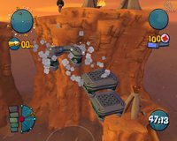 Worms 4: Mayhem screenshot, image №418264 - RAWG