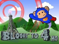 Bloons TD 4 HD screenshot, image №915841 - RAWG