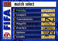 FIFA 97 screenshot, image №729580 - RAWG