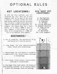 Some Ship Combat Rules screenshot, image №3808438 - RAWG