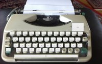 Typewriter Simulator screenshot, image №624388 - RAWG