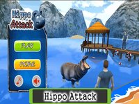 Hungry Hippo Attack Hippopotamus Evolution Games screenshot, image №982709 - RAWG