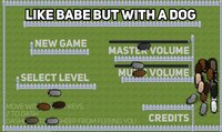 Like Babe But With A Dog screenshot, image №2891307 - RAWG