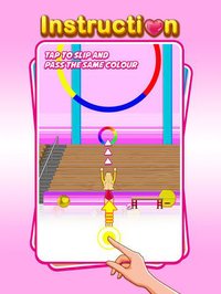 Amazing Princess Gymnastics Switch screenshot, image №1881835 - RAWG