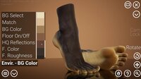 HAELE 3D - Feet Poser Lite screenshot, image №3877180 - RAWG