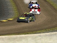 Stock Car Crash screenshot, image №575185 - RAWG