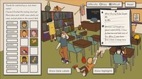 Deductopia Chapter 1: Bring Your Pet to School Day screenshot, image №4194101 - RAWG