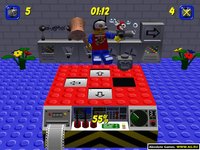 LEGO Island 2: The Brickster's Revenge screenshot, image №327805 - RAWG
