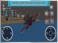 Flying Tank Flight Simulator screenshot, image №1647455 - RAWG