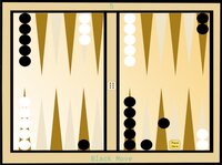 BackGammon Pygame screenshot, image №3504994 - RAWG