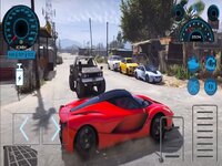Luxury Cars Driving Simulator screenshot, image №2485465 - RAWG