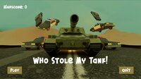 Who Stole My Tank screenshot, image №3000676 - RAWG