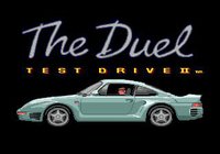 The Duel: Test Drive II screenshot, image №754707 - RAWG