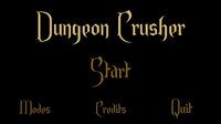 Dungeon Crusher screenshot, image №1121383 - RAWG