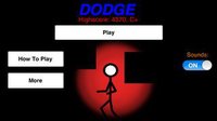 Dodge the Blocks screenshot, image №1648896 - RAWG