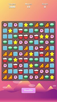 Endless Cookie Matches screenshot, image №3571380 - RAWG