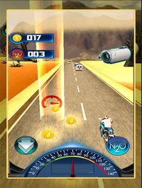 ULTIMATE SUPER MOTO RUSH screenshot, image №1334168 - RAWG