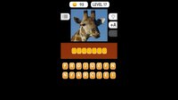 Photo Quiz - Animals screenshot, image №3956820 - RAWG