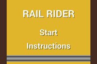 RAIL RIDER (DoopsGame) screenshot, image №2455874 - RAWG