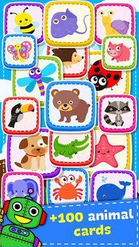 Match Game - Animals screenshot, image №1346417 - RAWG