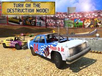 Mad Car Crash Racing Demolition Derby screenshot, image №974877 - RAWG