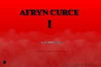 Afryn Curce Zombies screenshot, image №1740831 - RAWG