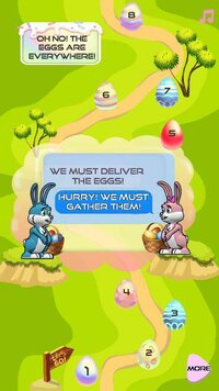 Candy Egg Sugar: Easter Adventures screenshot, image №2781014 - RAWG
