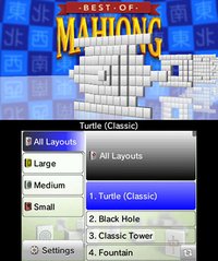 Best of Mahjong screenshot, image №264179 - RAWG