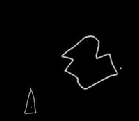Endless Asteroids screenshot, image №3207419 - RAWG