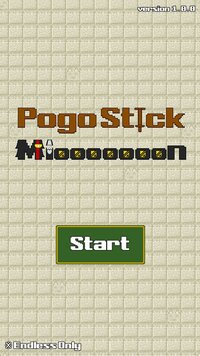 PogoStickMiooooooon screenshot, image №3332360 - RAWG