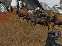 Wild Deer Hunting 2017: Snow Sniper Shooting 3D screenshot, image №1615034 - RAWG