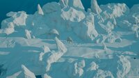 Blue (itch) (POLE 3D, Omadel) screenshot, image №3109100 - RAWG