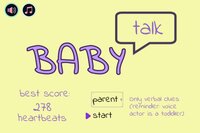 Baby Talk screenshot, image №2724366 - RAWG