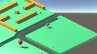 Navmesh, Raycast, and Animation test screenshot, image №3723714 - RAWG