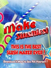 Frozen Slushy Maker: Make Fun Icy Fruit Slushies! by Free Food Maker Games Factory screenshot, image №1965502 - RAWG