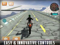Impossible Tricky Moto Racer screenshot, image №1652959 - RAWG