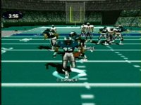 NFL Xtreme screenshot, image №763681 - RAWG