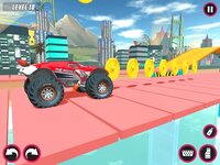 Monster Truck Stunts Car Games screenshot, image №3885553 - RAWG