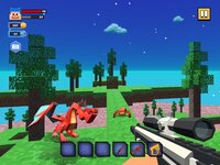 Fire Craft: 3D Pixel World screenshot, image №2652941 - RAWG