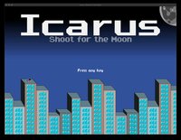Icarus (itch) (Technical Incompetence) screenshot, image №2622436 - RAWG
