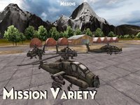 Boeing AH-64 Apache Longbow - Combat Gunship Helicopter Simulator of Infinite Tanks Hunter screenshot, image №2211708 - RAWG