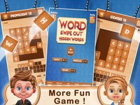 Word Crush: Swipe Hidden Word screenshot, image №1650473 - RAWG