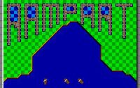 Rampart (1990) screenshot, image №731945 - RAWG