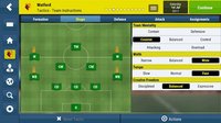 Football Manager Mobile 2018 screenshot, image №1426215 - RAWG