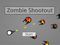 Zombie Shootout (Mrsyeet) screenshot, image №2606150 - RAWG
