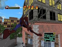 Ultimate Spider-Man screenshot, image №430125 - RAWG