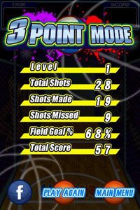 Basketball Pointer screenshot, image №1551989 - RAWG