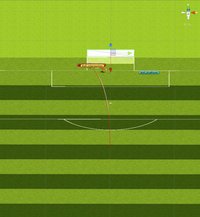 Flick Football (itch) screenshot, image №1255726 - RAWG